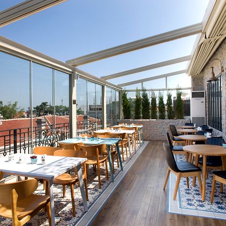 Nowy Efendi Hotel - Special Category Estambul Exterior foto