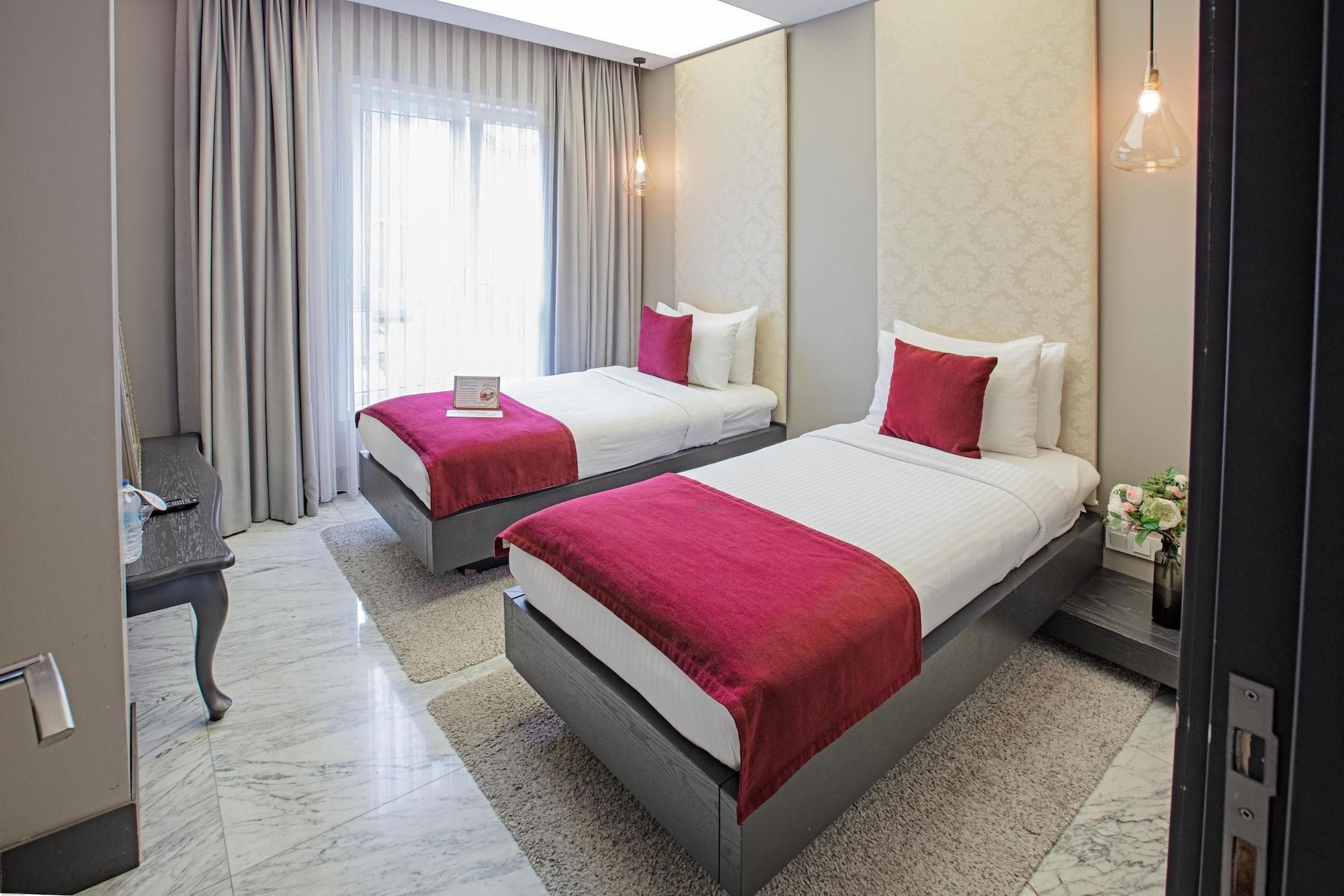 Nowy Efendi Hotel - Special Category Estambul Exterior foto