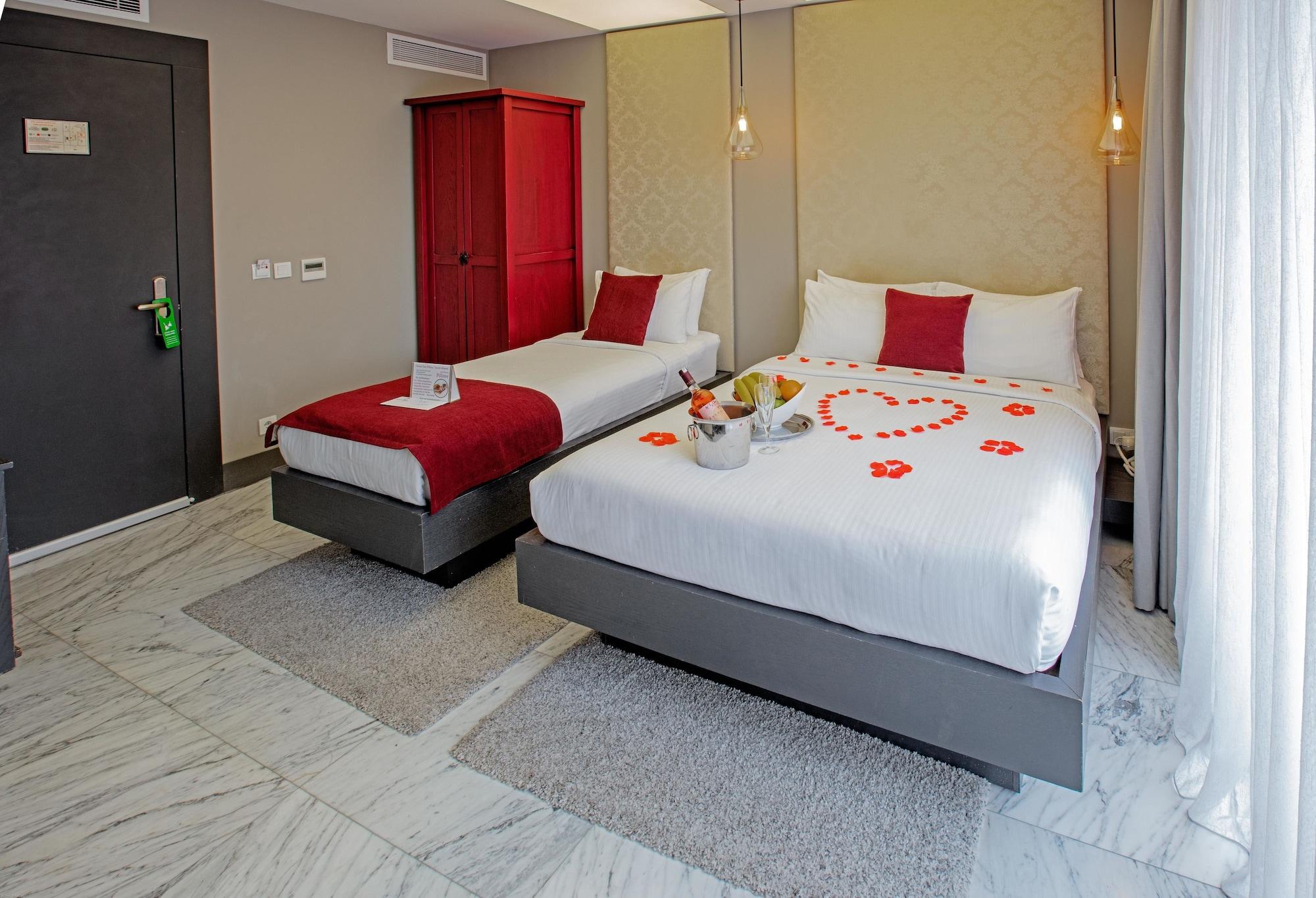 Nowy Efendi Hotel - Special Category Estambul Exterior foto