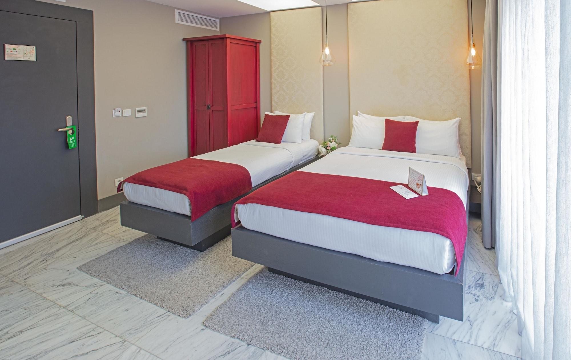 Nowy Efendi Hotel - Special Category Estambul Exterior foto