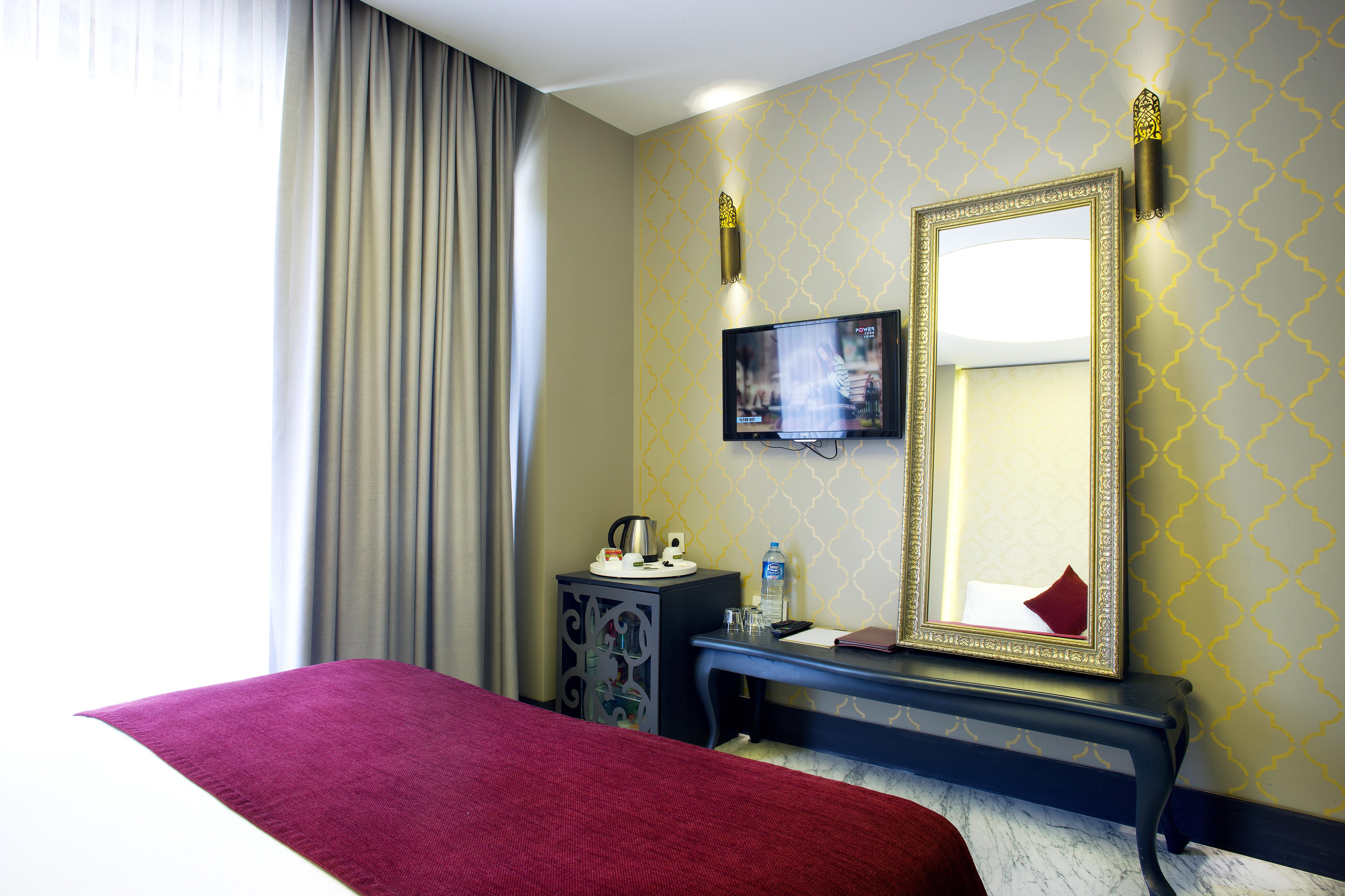 Nowy Efendi Hotel - Special Category Estambul Exterior foto