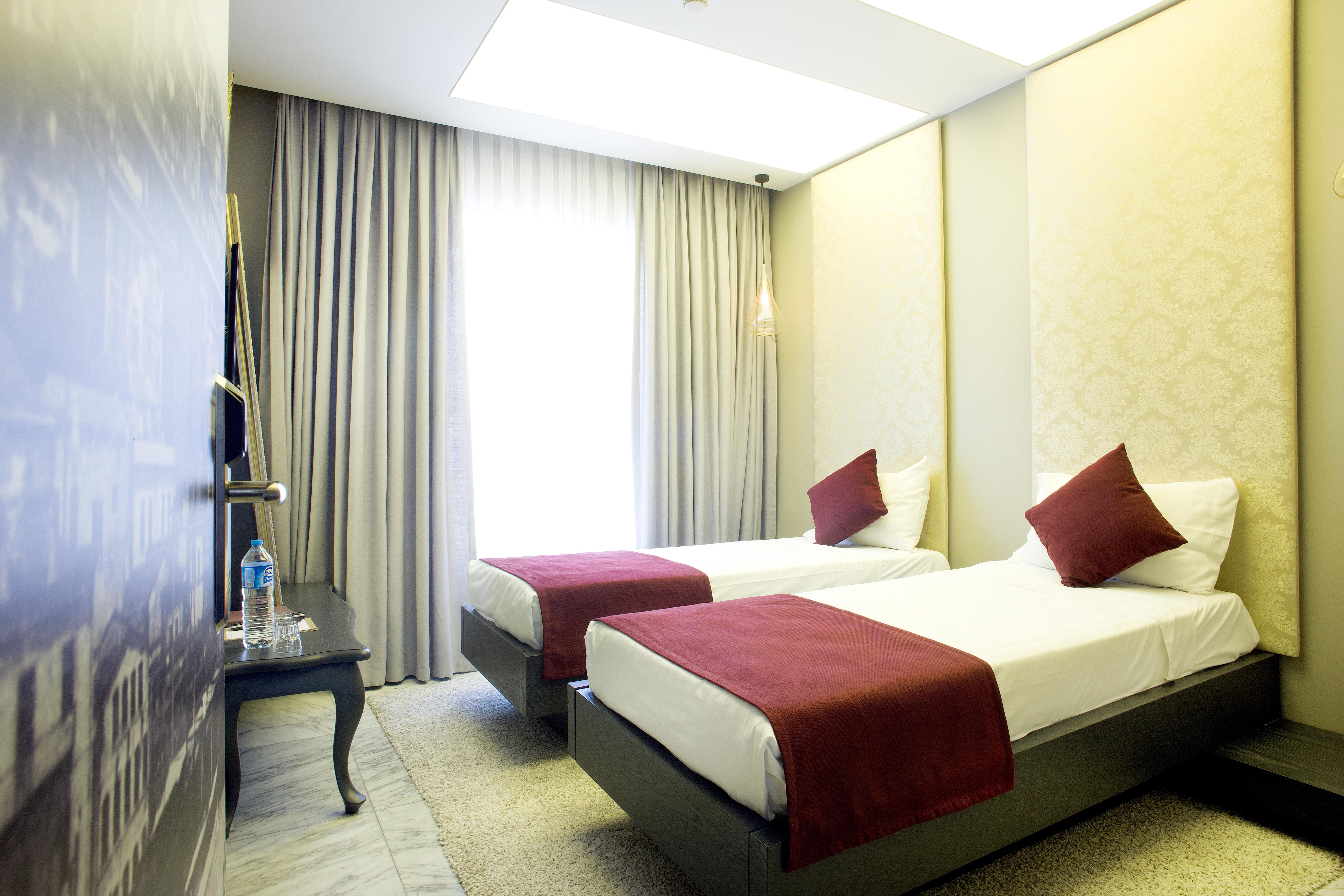 Nowy Efendi Hotel - Special Category Estambul Exterior foto