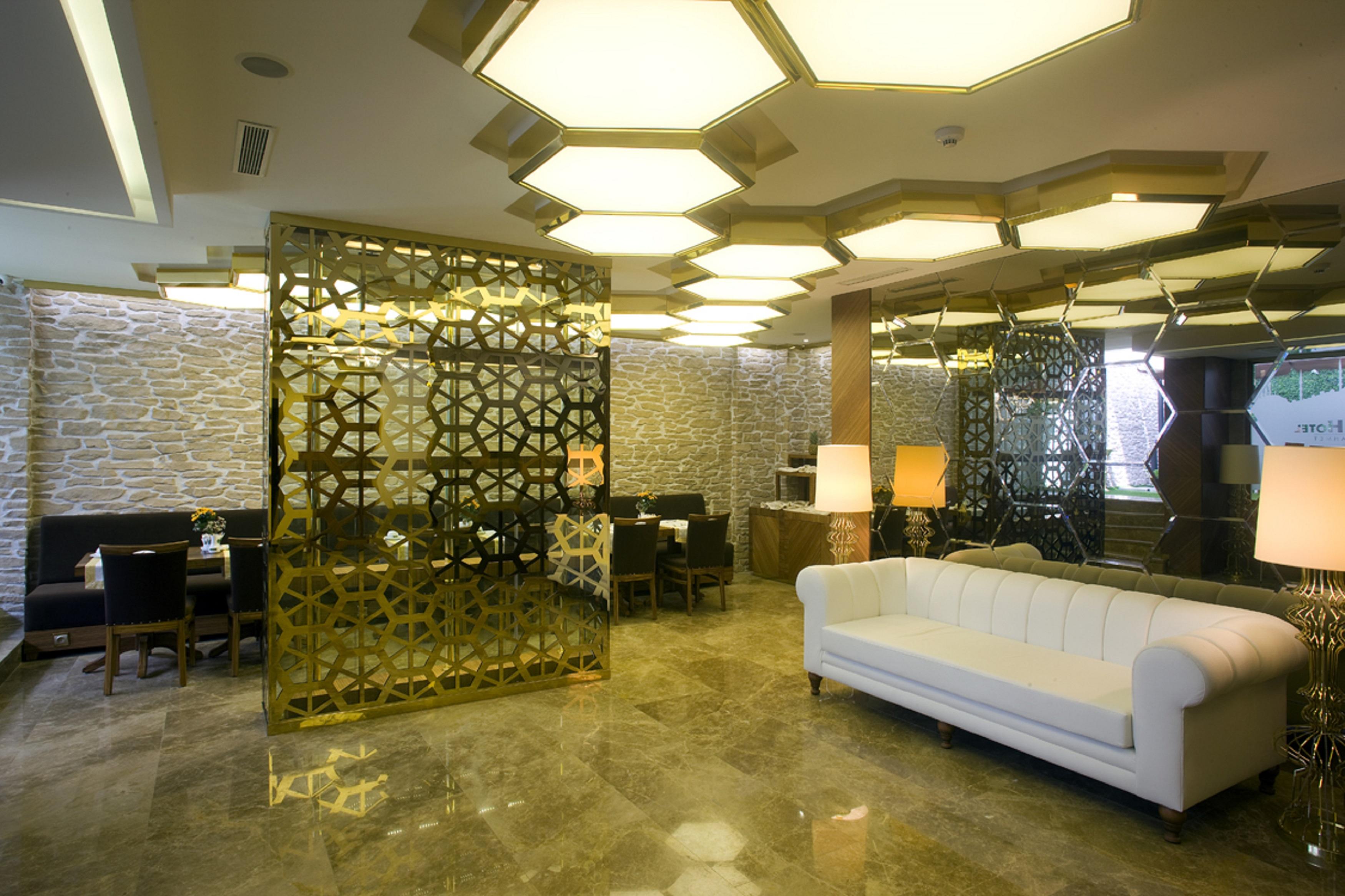 Nowy Efendi Hotel - Special Category Estambul Exterior foto