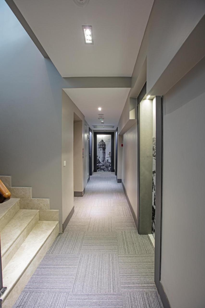 Nowy Efendi Hotel - Special Category Estambul Exterior foto