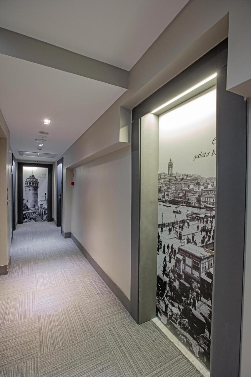 Nowy Efendi Hotel - Special Category Estambul Exterior foto