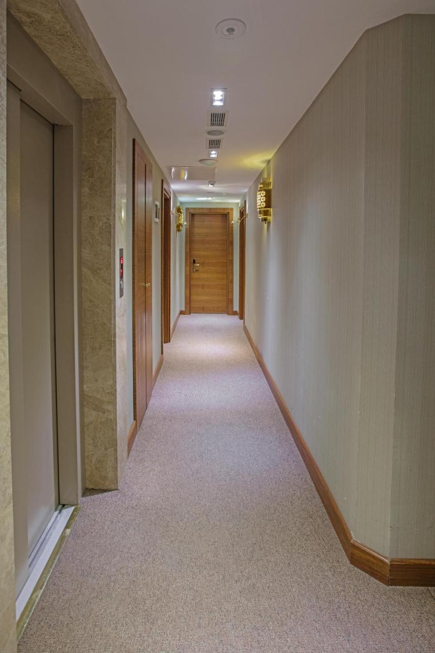 Nowy Efendi Hotel - Special Category Estambul Exterior foto
