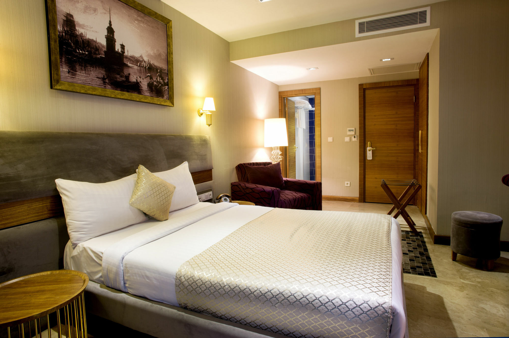 Nowy Efendi Hotel - Special Category Estambul Exterior foto