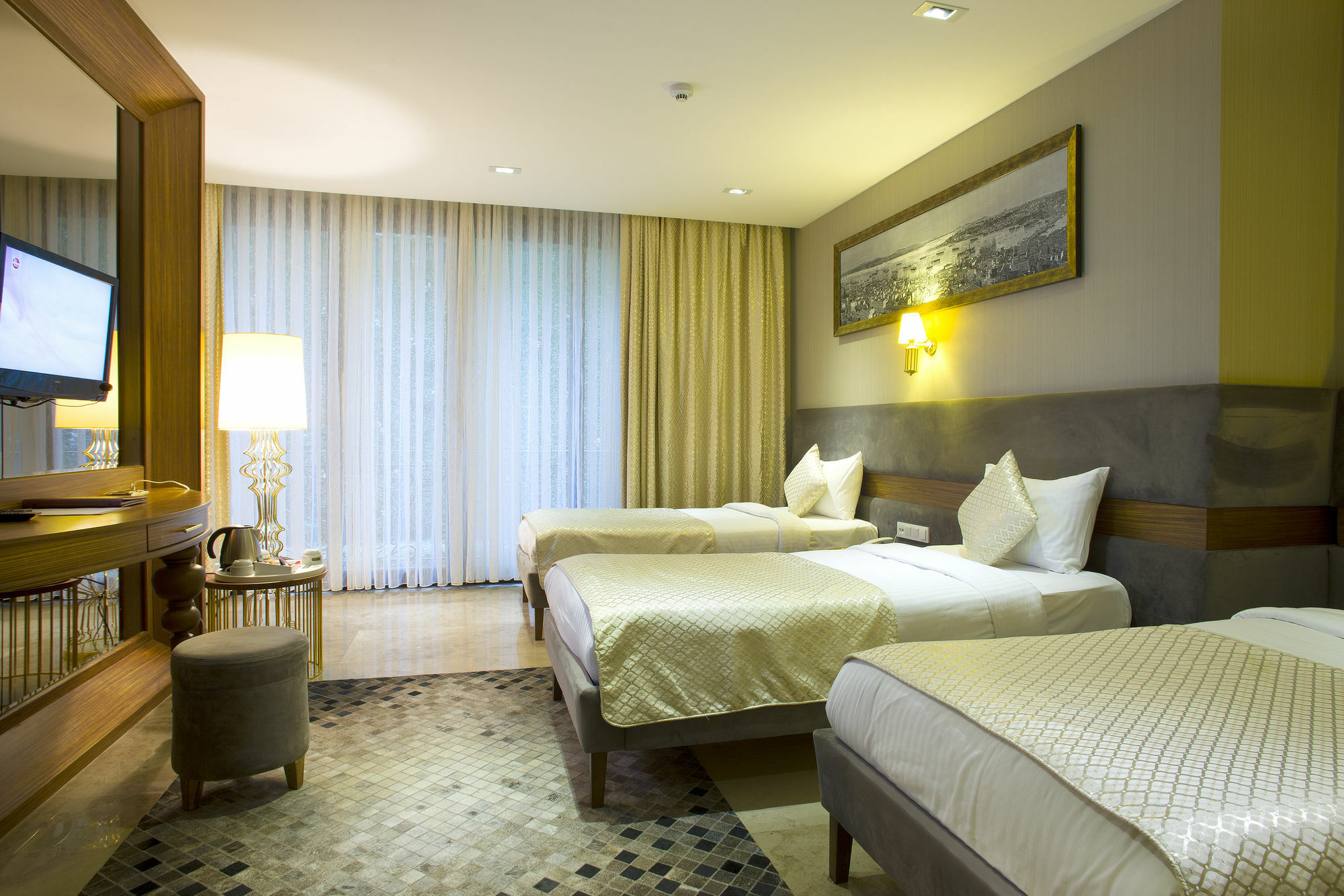Nowy Efendi Hotel - Special Category Estambul Exterior foto