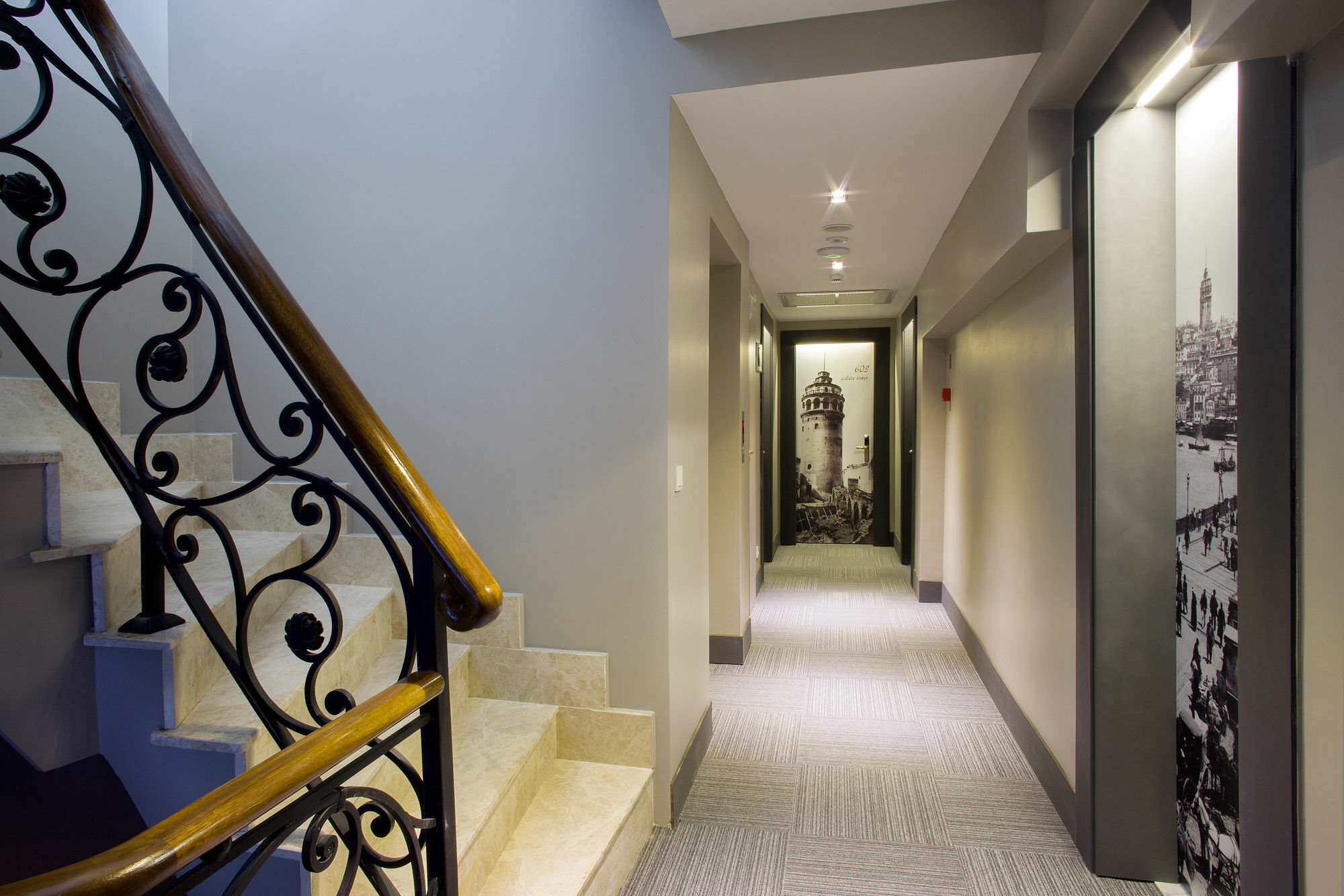 Nowy Efendi Hotel - Special Category Estambul Exterior foto