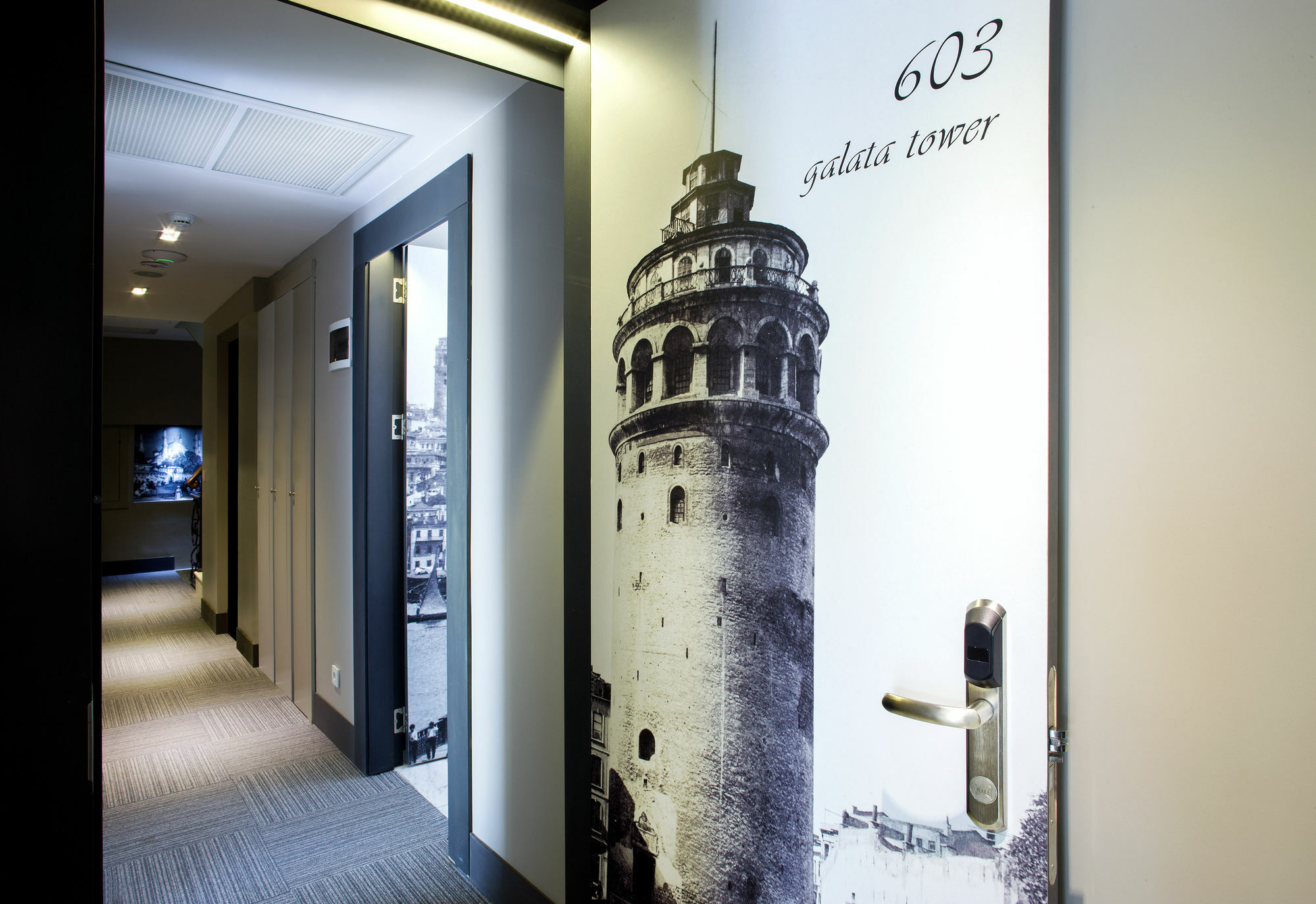 Nowy Efendi Hotel - Special Category Estambul Exterior foto