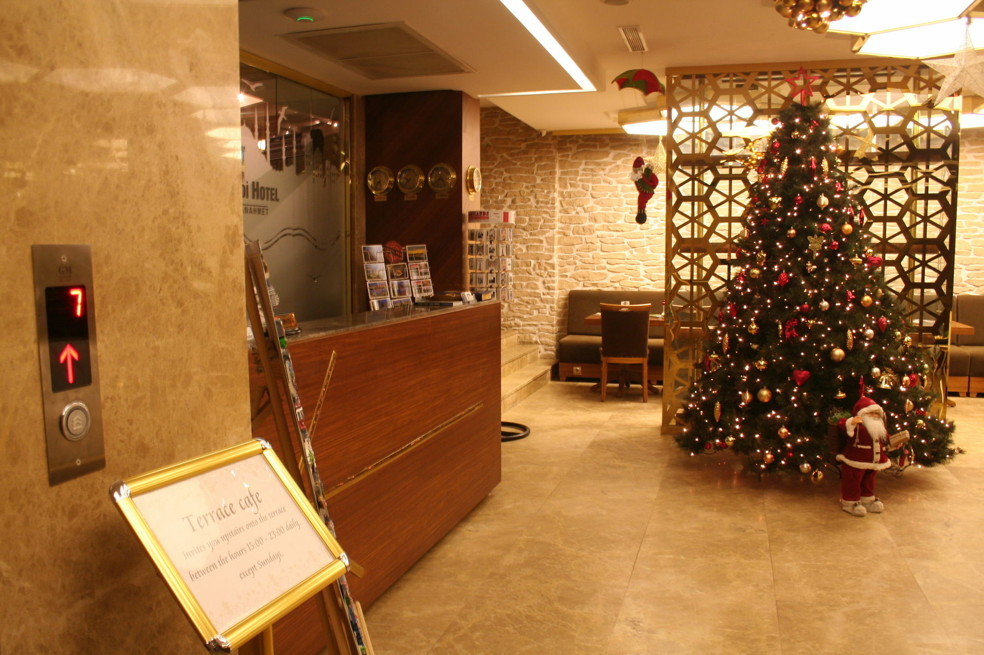 Nowy Efendi Hotel - Special Category Estambul Exterior foto