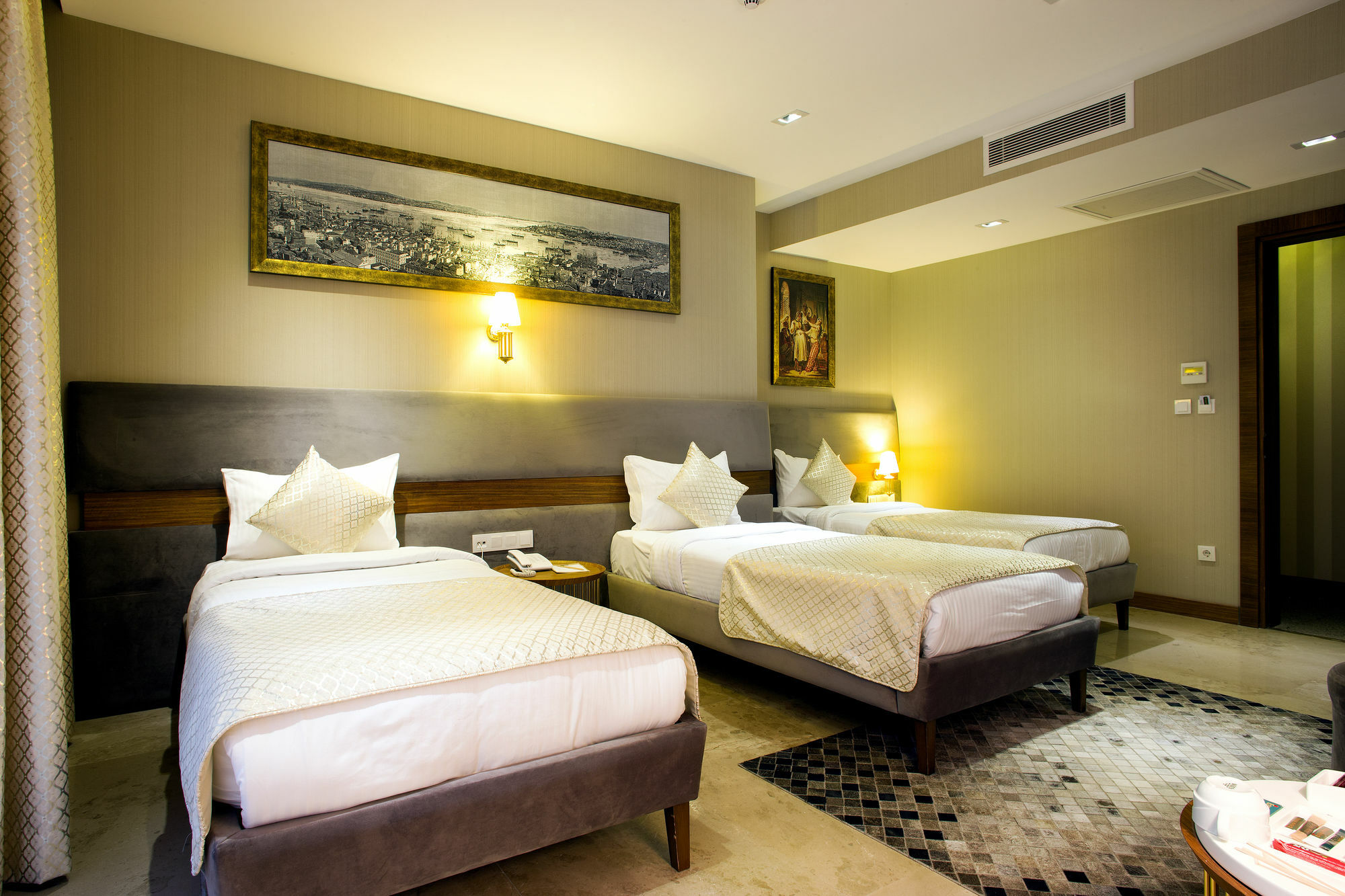 Nowy Efendi Hotel - Special Category Estambul Exterior foto