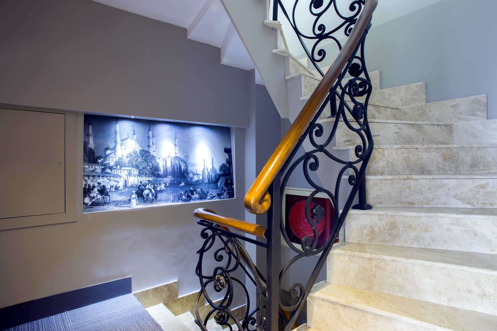 Nowy Efendi Hotel - Special Category Estambul Exterior foto