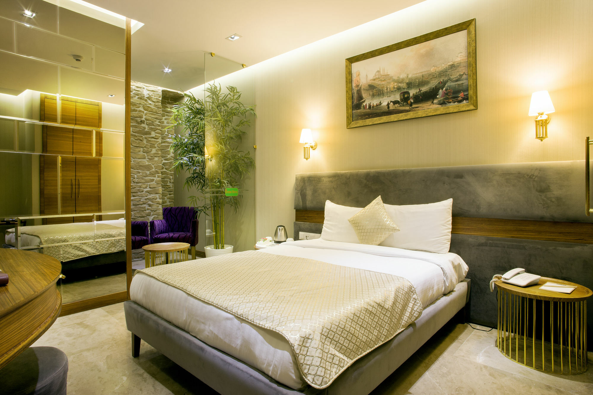 Nowy Efendi Hotel - Special Category Estambul Exterior foto