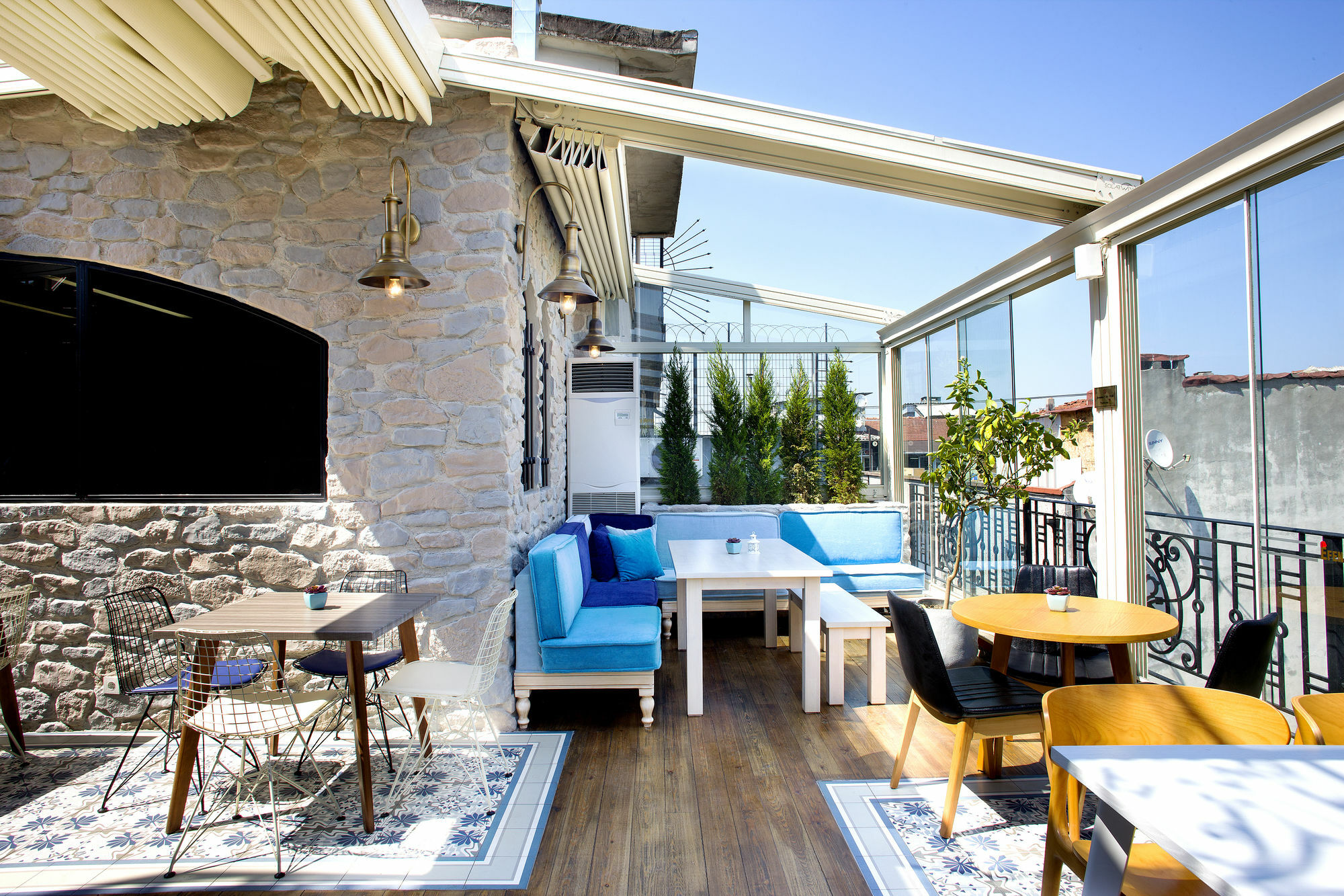 Nowy Efendi Hotel - Special Category Estambul Exterior foto