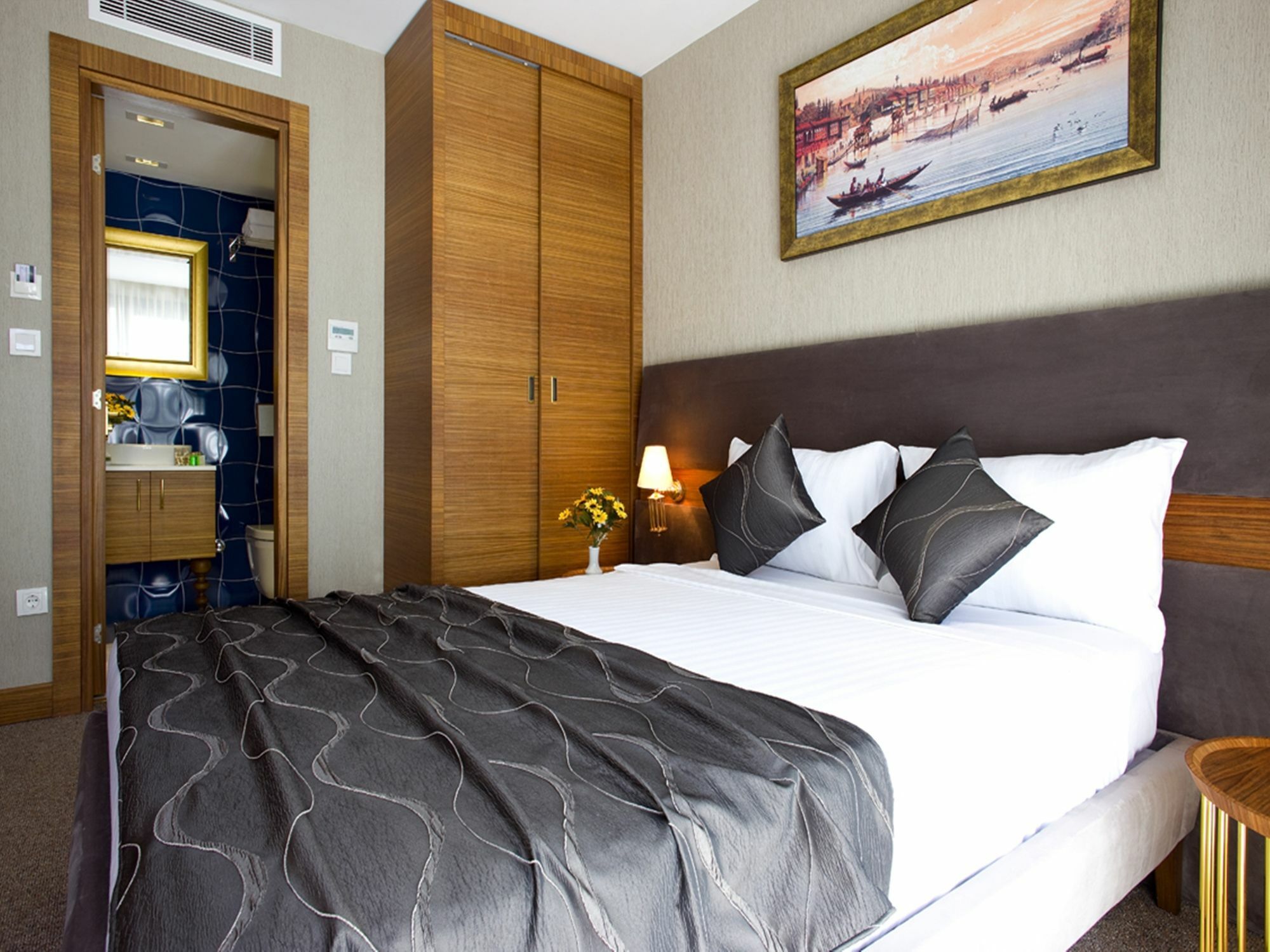 Nowy Efendi Hotel - Special Category Estambul Exterior foto