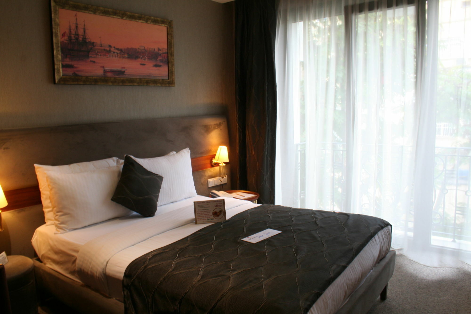 Nowy Efendi Hotel - Special Category Estambul Exterior foto