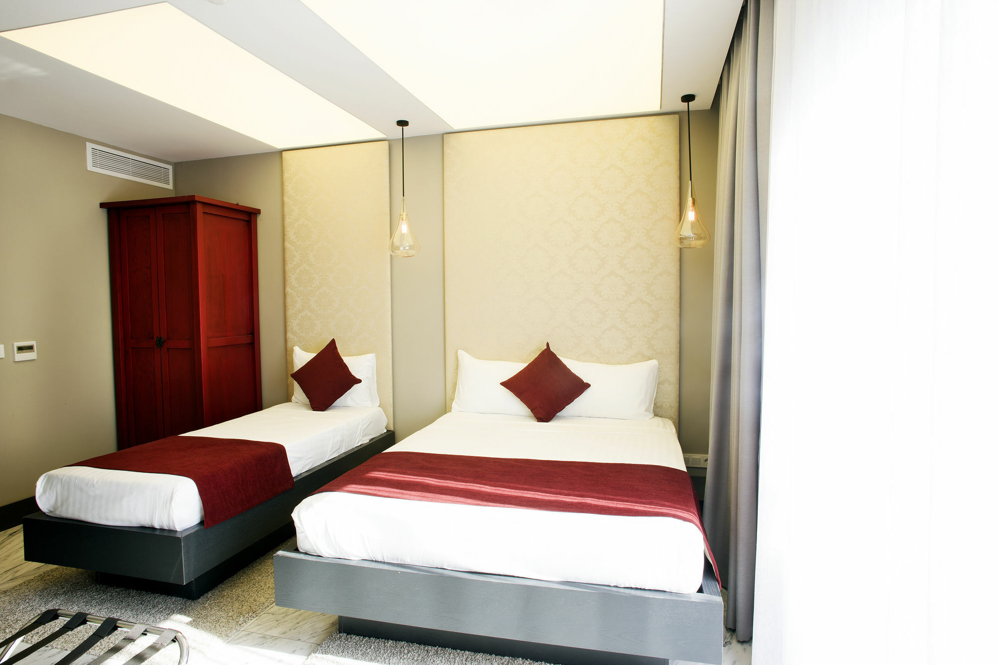 Nowy Efendi Hotel - Special Category Estambul Exterior foto