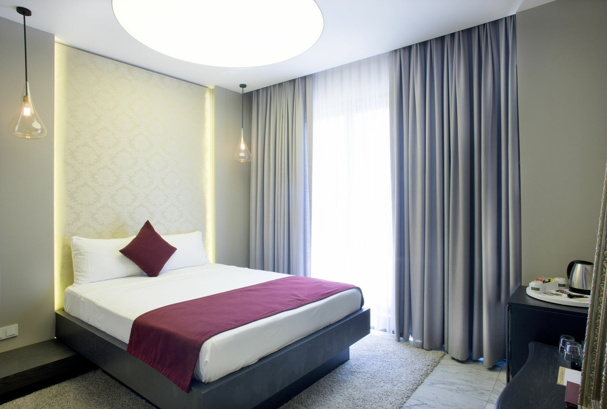 Nowy Efendi Hotel - Special Category Estambul Exterior foto