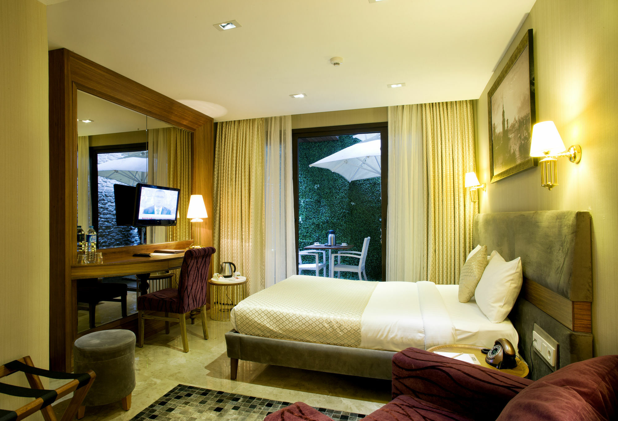 Nowy Efendi Hotel - Special Category Estambul Exterior foto